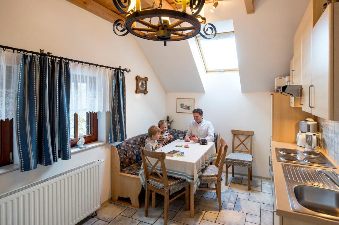 Gasthof Kirchmoar Sankt Blasen Luaran gambar