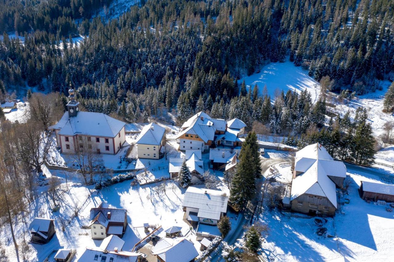 Gasthof Kirchmoar Sankt Blasen Luaran gambar