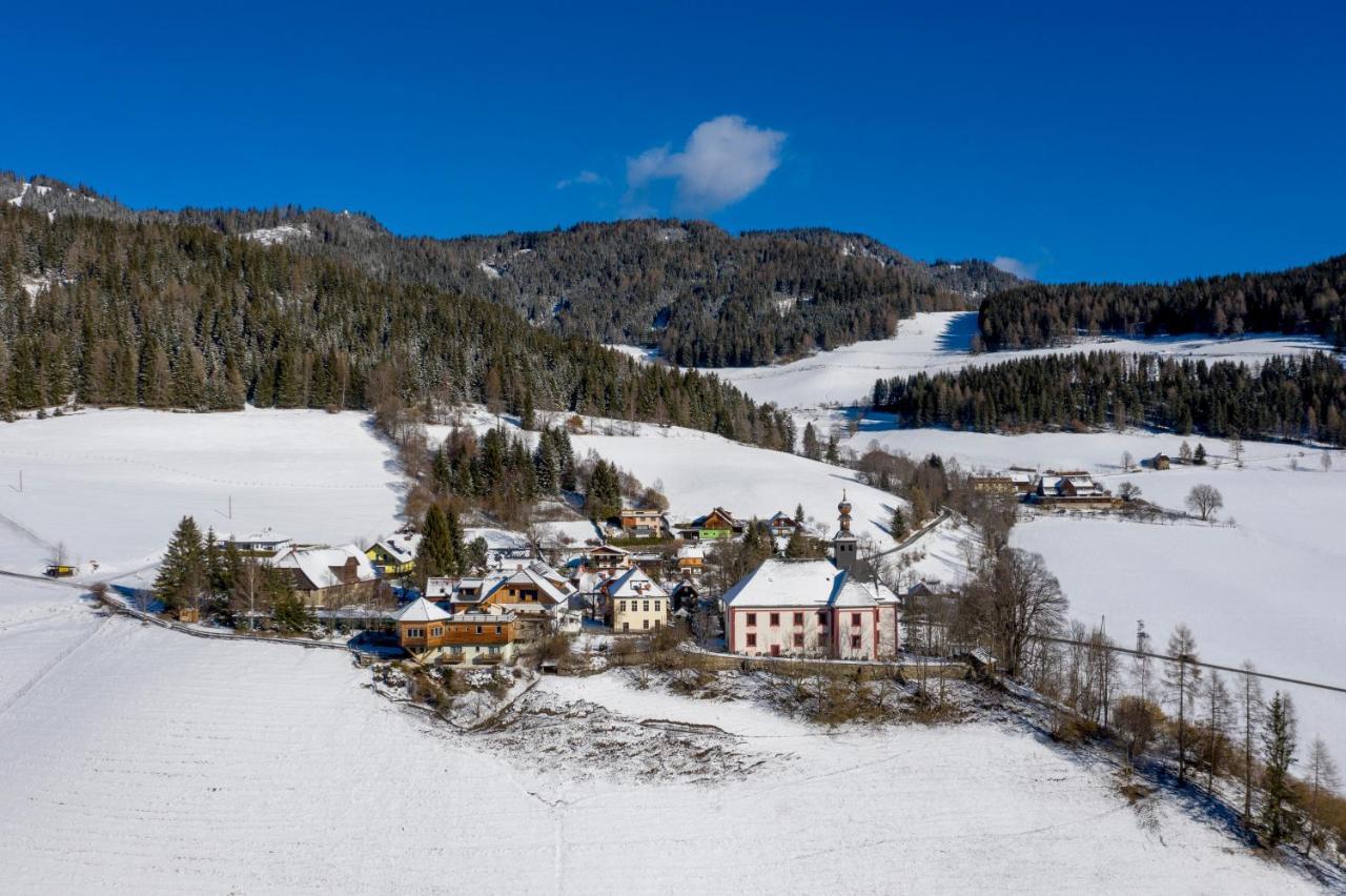 Gasthof Kirchmoar Sankt Blasen Luaran gambar
