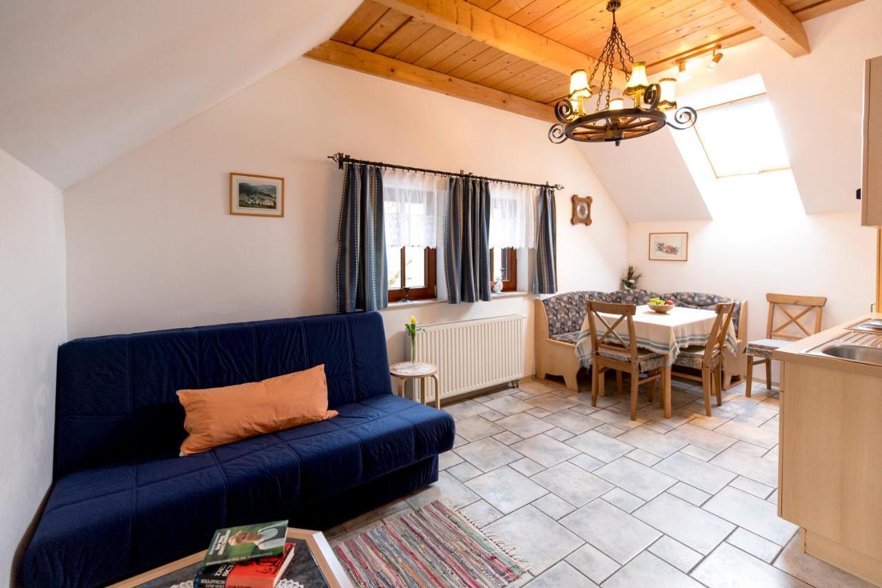 Gasthof Kirchmoar Sankt Blasen Luaran gambar