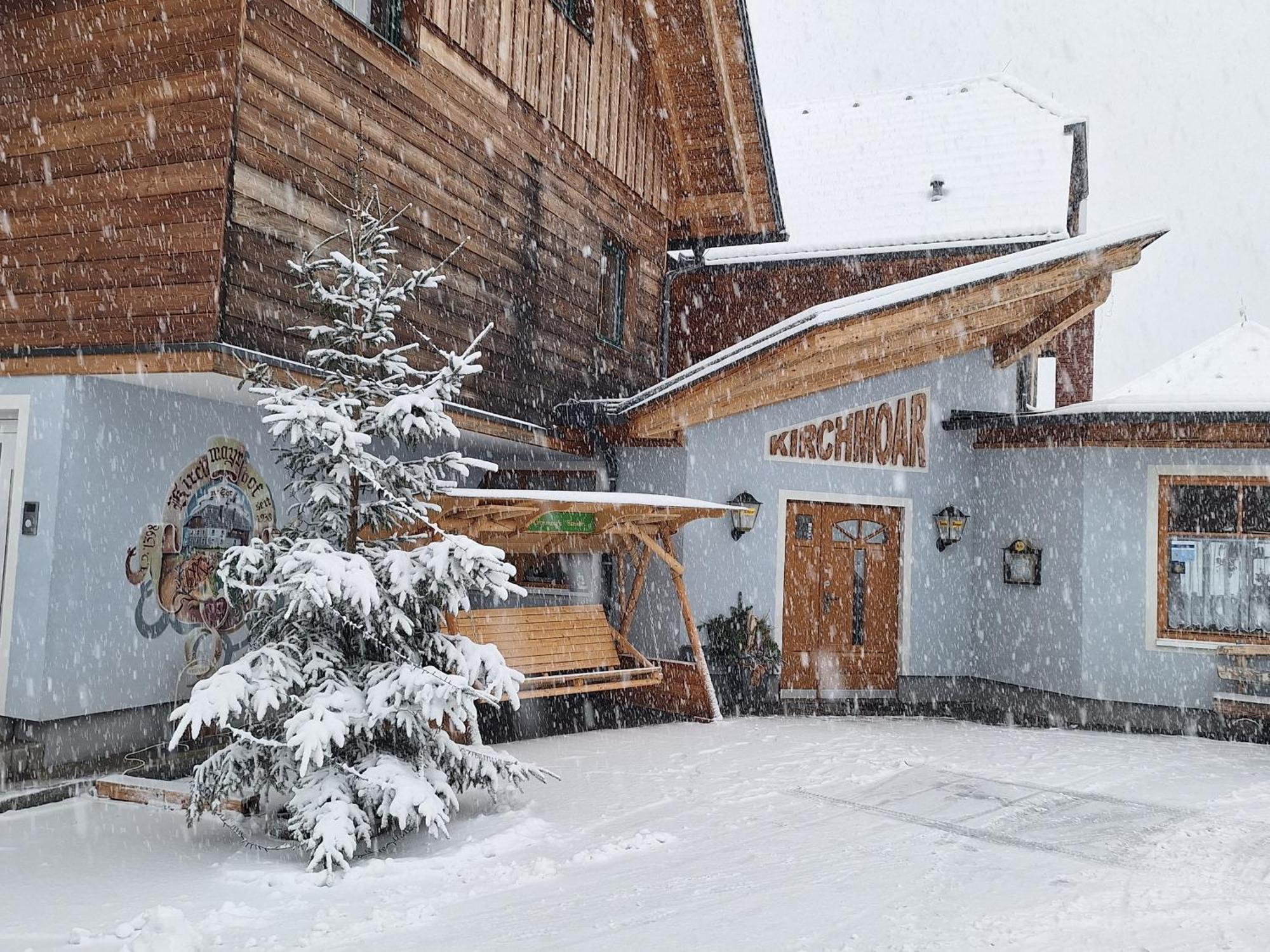 Gasthof Kirchmoar Sankt Blasen Luaran gambar