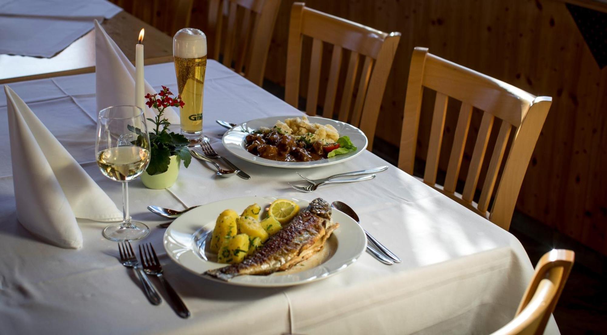 Gasthof Kirchmoar Sankt Blasen Luaran gambar