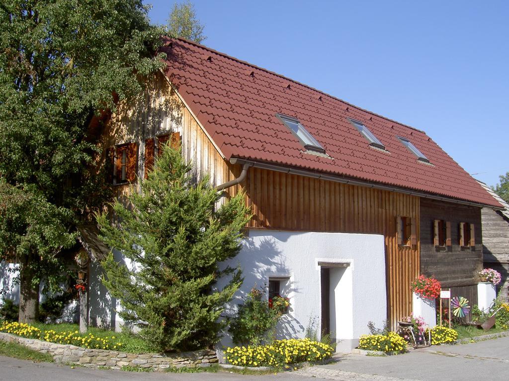 Gasthof Kirchmoar Sankt Blasen Luaran gambar