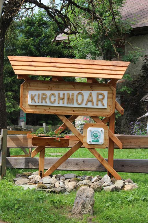 Gasthof Kirchmoar Sankt Blasen Luaran gambar